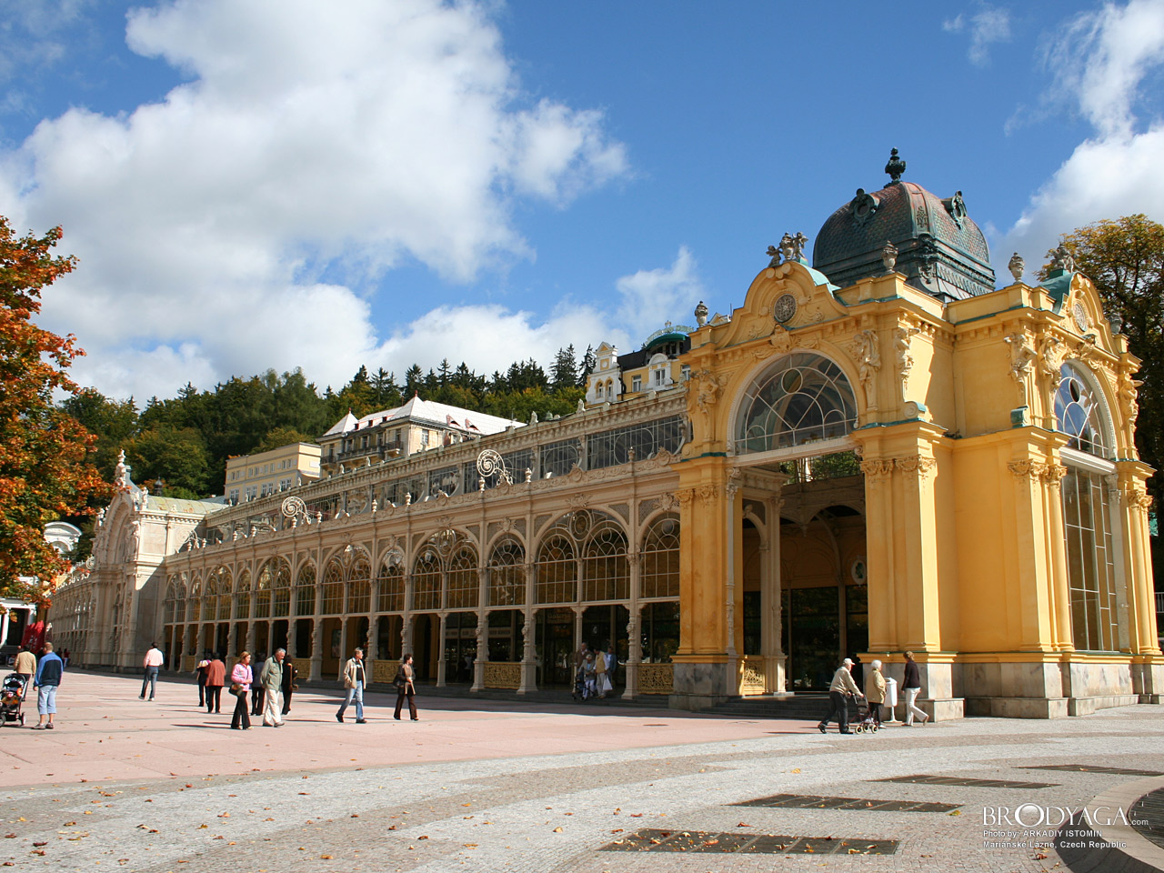 Marianske Lazne